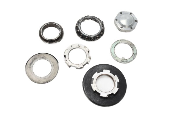 Jeu de roulements de direction, joint de té de fourche supérieur Triumph Sprint ST 1050 215NA 05-10