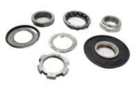Jeu de roulements de direction, joint de té de fourche supérieur Triumph Sprint ST 1050 215NA 05-10