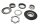 Jeu de roulements de direction, joint de té de fourche supérieur Triumph Sprint ST 1050 215NA 05-10