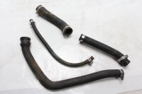 Coolant hose set, radiator hose Triumph Sprint ST 1050 215NA 05-10
