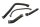 Coolant hose set, radiator hose Triumph Sprint ST 1050 215NA 05-10
