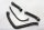 Coolant hose set, radiator hose Triumph Sprint ST 1050 215NA 05-10
