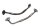 Oljeledning, kylarslang, motorkylledning Triumph Sprint ST 1050 215NA 05-10