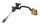 Achterste rechter hoofdremcilinder, rempomp Triumph Sprint ST 1050 215NA 05-10