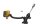 Achterste rechter hoofdremcilinder, rempomp Triumph Sprint ST 1050 215NA 05-10