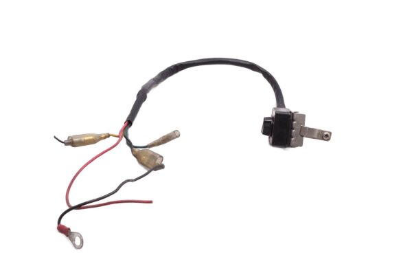 Interruptor para puños calefactables, control de puños calefactables, puños calientes Kawasaki KLV 1000 KLV1000A 04-06