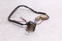 Interruptor para puños calefactables, control de puños calefactables, puños calientes Kawasaki KLV 1000 KLV1000A 04-06