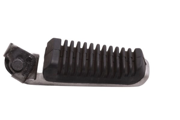 Rear left passenger footrest rubber pad Kawasaki KLV 1000 KLV1000A 04-06