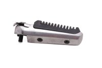 Rear left passenger footrest rubber pad Kawasaki KLV 1000 KLV1000A 04-06