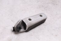 Rear left passenger footrest rubber pad Kawasaki KLV 1000 KLV1000A 04-06