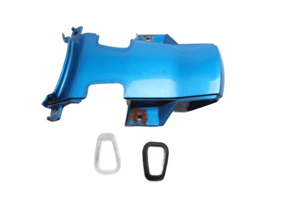 Protection anti-éclaboussures arrière supérieure, bleue Kawasaki ER 5 Twister ER500A/B-D 01-06