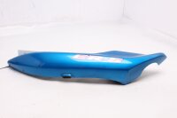 Cache latéral arrière gauche, cache bleu Kawasaki ER 5 Twister ER500A/B-D 01-06