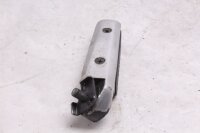Rubberen voetsteun voor de passagier rechtsachter Kawasaki KLV 1000 KLV1000A 04-06