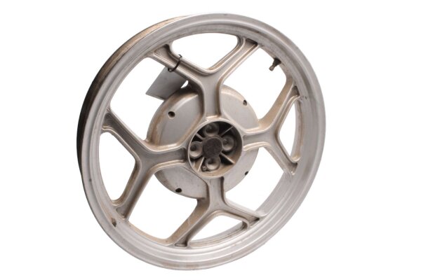 Gussfelge Hinterrad 2,75x18 H Interferenzbremse Alufelge BMW R 80 RT 0457 84-95