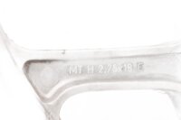 Gussfelge Hinterrad 2,75x18 H Interferenzbremse Alufelge BMW R 80 RT 0457 84-95