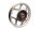 Gussfelge Hinterrad 2,75x18 H Interferenzbremse Alufelge BMW R 80 RT 0457 84-95