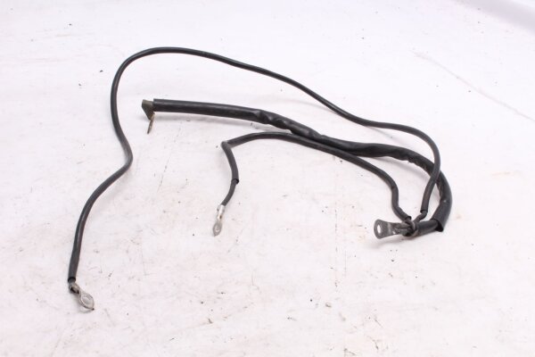 Battery cable, main cable, ground cable, power supply BMW K 1100 RS 0522 92-97