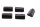 Dæmpningsgummi drivaksel baghjulskobling gummi BMW K 1100 RS 0522 92-97