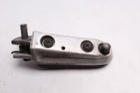 Front right drivers footrest pedal pad Kawasaki KLV 1000 KLV1000A 04-06