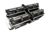 Cylinder head, valve cover, valve train Yamaha FZS 600 Fazer RJ02 98-99