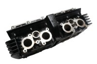 Cylinder head, valve cover, valve train Yamaha FZS 600 Fazer RJ02 98-99