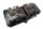 Cylinder head, valve cover, valve train Yamaha FZS 600 Fazer RJ02 98-99