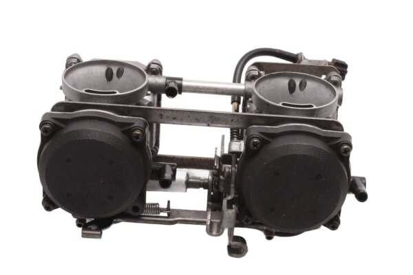 Carburetor double throttle unit Kawasaki ER 5 Twister ER500A/B-D 01-06