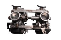 Carburetor double throttle unit Kawasaki ER 5 Twister ER500A/B-D 01-06