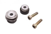 Rubber bearing screw set frame holder silent block set...