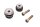 Gummilagerskruvsats ramhållare silent block-sats BMW K 1100 RS 0522 92-97