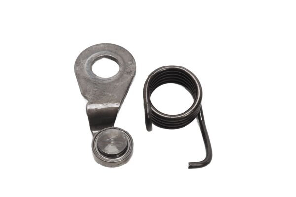 Gearshift lever return spring, shift shaft, ball bearing Yamaha FZS 600 Fazer RJ02 98-99