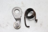 Gearshift lever return spring, shift shaft, ball bearing Yamaha FZS 600 Fazer RJ02 98-99