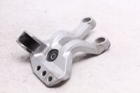 Footrest bracket support plate rear left Kawasaki KLV 1000 KLV1000A 04-06