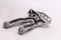 Footrest bracket support plate rear left Kawasaki KLV 1000 KLV1000A 04-06