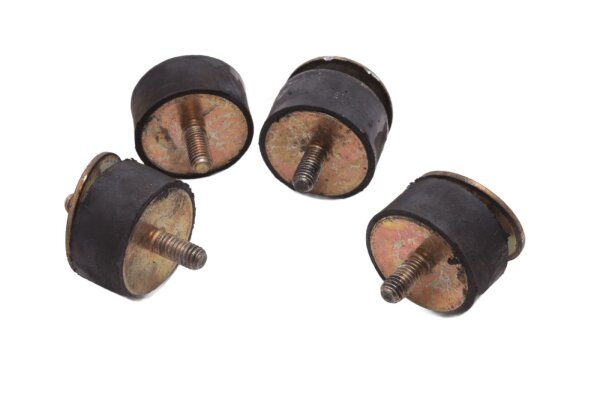 Rubberen bufferdemper trillingsdemper BMW K 1100 RS 0522 92-97