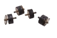 Rubber buffer damper vibration damper BMW K 1100 RS 0522...