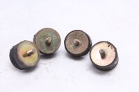 Rubberen bufferdemper trillingsdemper BMW K 1100 RS 0522 92-97
