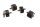 Rubberen bufferdemper trillingsdemper BMW K 1100 RS 0522 92-97