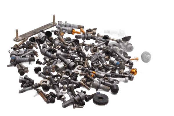 Trim screw set, remaining stock BMW K 1100 RS 0522 92-97