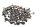 Trim screw set, remaining stock BMW K 1100 RS 0522 92-97