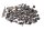 Trim screw set, remaining stock BMW K 1100 RS 0522 92-97