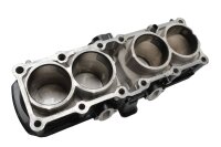 Cylinder block, cylinder liners, cylinder housing Yamaha FZS 600 Fazer RJ02 98-99