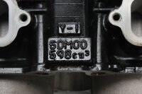 Cylinder block, cylinder liners, cylinder housing Yamaha FZS 600 Fazer RJ02 98-99