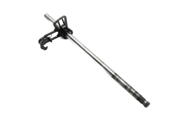 Arbre de sélection, levier de vitesse, boîte de vitesses Yamaha FZS 600 Fazer RJ02 98-99