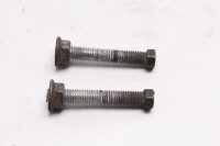 Chain tensioner screw set for sprocket Kawasaki KLV 1000 KLV1000A 04-06