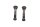 Chain tensioner screw set for sprocket Kawasaki KLV 1000 KLV1000A 04-06