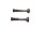 Chain tensioner screw set for sprocket Kawasaki KLV 1000 KLV1000A 04-06
