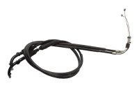 Throttle cable, double cable, carburetor, throttle grip,...