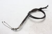 Throttle cable, double cable, carburetor, throttle grip, cable Yamaha FZS 600 Fazer RJ02 98-99