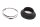 Cardan shaft boot, gasket, and seal kit BMW K 1100 RS 0522 92-97